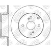 NIBK Rotor RN1190 258mm x 9min