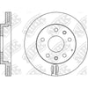 NIBK Rotor RN1195V 283mm x 23min