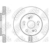 NIBK Rotor RN1204V 300mm x 25min