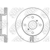 NIBK Rotor RN1205V 246mm x 20min