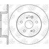 NIBK Rotor RN1207 303mm x 9min