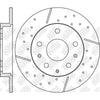 NIBK Rotor RN1208DSET 279.75mm x 10min