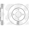 NIBK Rotor RN1212V 256mm x 24min