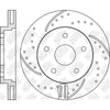 NIBK Rotor RN1213DSET 278mm x 25min