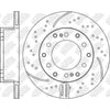 NIBK Rotor RN1216DSET 312mm x 18min