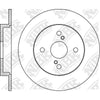 NIBK Rotor RN1228 266mm x 9min