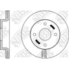 NIBK Rotor RN1233V 238mm x 18min