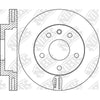 NIBK Rotor RN1235VR 330mm x 32min
