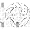 NIBK Rotor RN1237DSET 276mm x 26min