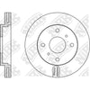 NIBK Rotor RN1237V 276mm x 26min