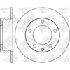 NIBK Rotor RN1242 262mm x 10min