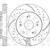 NIBK Rotor RN1243DSET 293mm x 28min