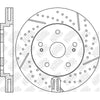 NIBK Rotor RN1244DSET 334mm x 30min