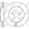 NIBK Rotor RN1244VSET 334mm x 30min