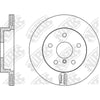 NIBK Rotor RN1246V 345mm x 24min