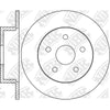 NIBK Rotor RN1251 288mm x 10min