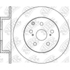 NIBK Rotor RN1254 288mm x 10min