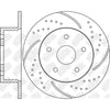 NIBK Rotor RN1255DSET 288mm x 10min