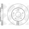 NIBK Rotor RN1256V 285mm x 22min