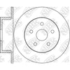 NIBK Rotor RN1257 290mm x 10min
