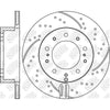 NIBK Rotor RN1267DSET 345mm x 18min