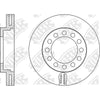 NIBK Rotor RN1269V 293mm x 32min