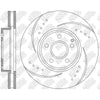NIBK Rotor RN1270DSET 296mm x 28min