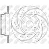NIBK Rotor RN1271DSET 300mm x 10min