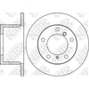 NIBK Rotor RN1274 258mm x 12min