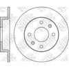 NIBK Rotor RN1277 258mm x 9min