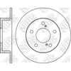 NIBK Rotor RN1278