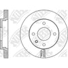 NIBK Rotor RN1279V 239mm x 20min