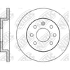 NIBK Rotor RN1282 236mm x 12.5min