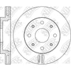 NIBK Rotor RN1287V 280mm x 26min