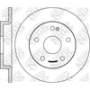 NIBK Rotor RN1289 284mm x 12min