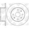 NIBK Rotor RN1292 270mm x 10min