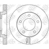 NIBK Rotor RN1293V 254mm x 24min