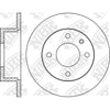 NIBK Rotor RN1294 251mm x 12min
