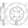 NIBK Rotor RN1296V 250mm x 19min