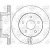 NIBK Rotor RN1301V 256mm x 20min