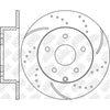 NIBK Rotor RN1302DSET 291.8mm x 9min