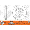 NIBK Rotor RN1303DSET 295.5mm x 26min