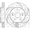 NIBK Rotor RN1305DSET 275mm x 25min