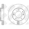 NIBK Rotor RN1313V 302mm x 28min