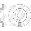 NIBK Rotor RN1320V 279.6mm x 22min