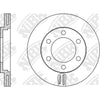 NIBK Rotor RN1326V 257mm x 22min
