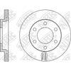 NIBK Rotor RN1335V 277mm x 22min