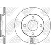 NIBK Rotor RN1338V 226mm x 10min