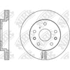 NIBK Rotor RN1347V 264mm x 24min