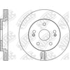 NIBK Rotor RN1349V 321mm x 28min